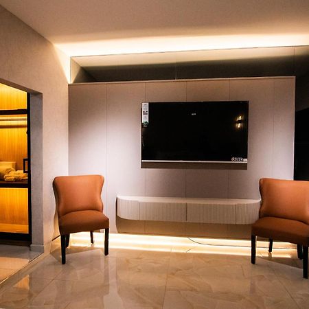 Lovera Hotel Santiago De Los Caballeros Eksteriør bilde