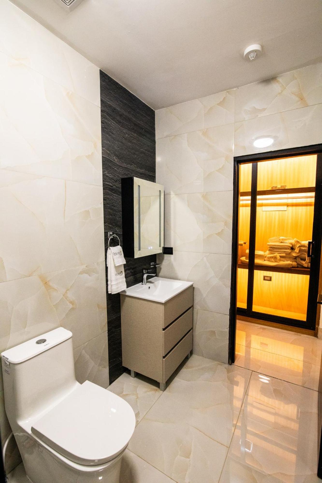 Lovera Hotel Santiago De Los Caballeros Eksteriør bilde